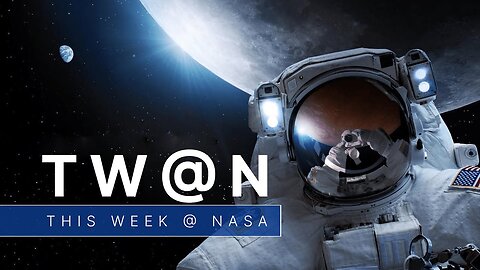 Some News About Our Moon to Mars Architecture on This Week @NASA – April 21, 2023 #nasa #galaxy