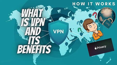 VPN Explained: Why It's Crucial for Your Online Privacy| VPN kya hai |also caption in urdu