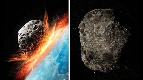 The WORMWOOD Prophecy: APRIL 13, 2029 Asteroid Striking Earth? | Tom Horn