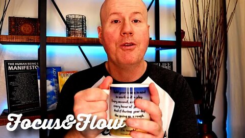 The Best Way To Start Your Day | The Magic of Being Mug