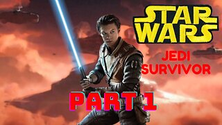 STAR WARS JEDI SURVIVOR Gameplay Walkthrough FULL GAME (4K 60FPS) No Commentary