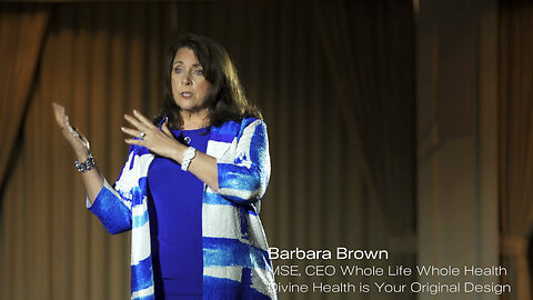 Live in the Realm of the Miraculous - Barbara Brown, MSE at "Awakening Giants" in San Diego