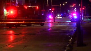 2 pedestrian crashes in Milwaukee area