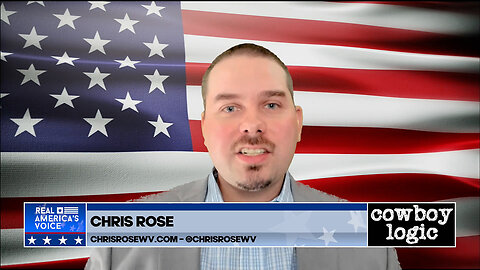 Cowboy Logic - 02/24/24: Chris Rose (West Virignia State Senate Candidate)