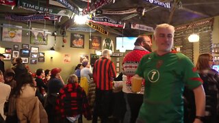 Ozone's Brewhouse hosts final world cup watch party