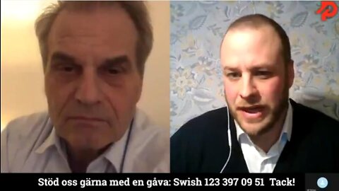 Dr Reiner Füllmich & Jesper Johansson: 50 Lawyers: Vax Designed to KILL & DEPOPULATE: 5% of batches