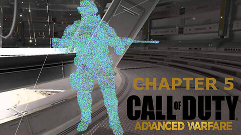 STEALTH BOYZ - CALL OF DUTY ADVANCED WARFARE GAMEPLAY WALKTHROUGH CHAPTER 5