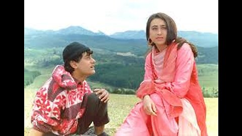 Aaye Ho Meri Zindagi Mein | Udit Narayan | Aamir Khan | Hindi Song from Raja Hindustani