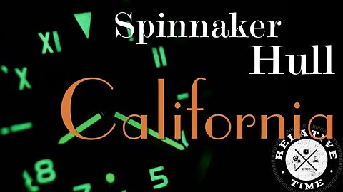 Business Up Top and Casual in the Back: Spinnaker California Hull Review (SP-5071-02)