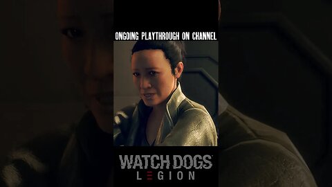 THE END FOR MARY | #watchdogslegion #watchdogs #shorts