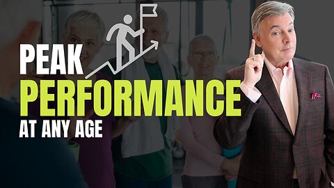 Peak Performance at Any Age: Strategies for Physical Mastery | Lance Wallnau