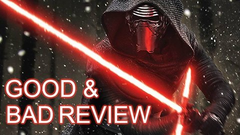 Star Wars: The Force Awakens SPOILER REVIEW & ANALYSIS