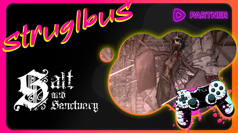 Mad Alchemist and Queen of Smiles | Salt and Sanctuary (2)