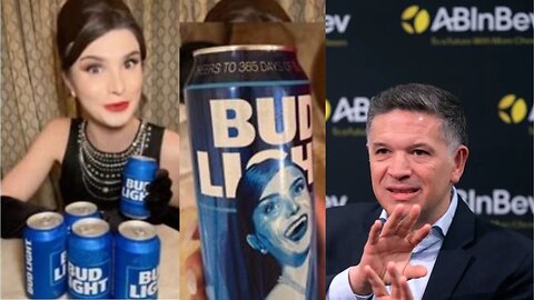 BUDLIGHT SALES PLUMMETING