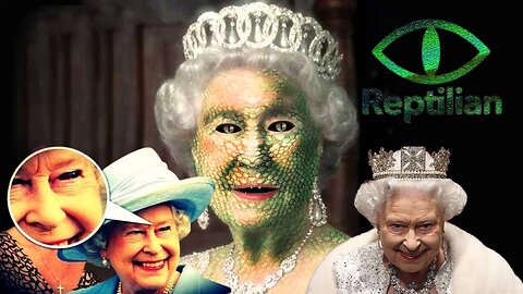 WATCH: The British Royals and the Reptilians