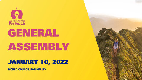 General Assembly Meeting | January 10, 2022