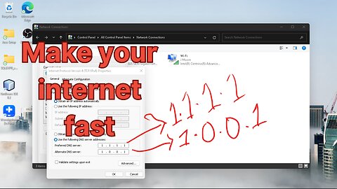 How to make your laptop internet speed faster(2023)