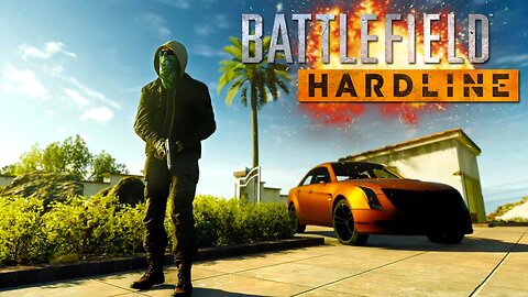 Battlefield Hardline Beta - Epic Moments #5