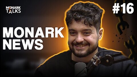 MONARK CENSURADO - Monark News #16