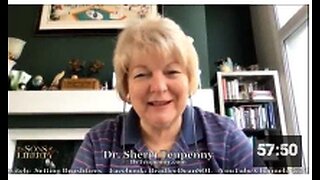 Dr Sherri Tenpenny - Covid19 Was Created To Scare You To Take The Killer mRNA 'Vaccine'