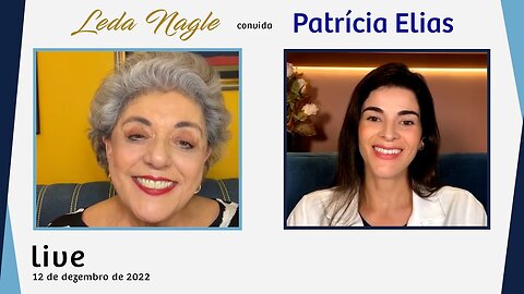 Esteticista Patrícia Elias: Envelhecemos a partir dos 25 anos. Colágeno, óleo de lavanda, babosa