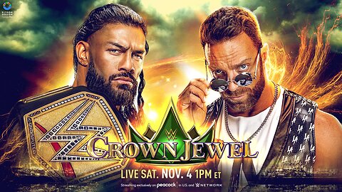 WWE (Preview - Predictions) Crown Jewel Saudi Arabia