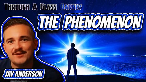 Engaging the Phenomenon with Jay Anderson (Episode 209)