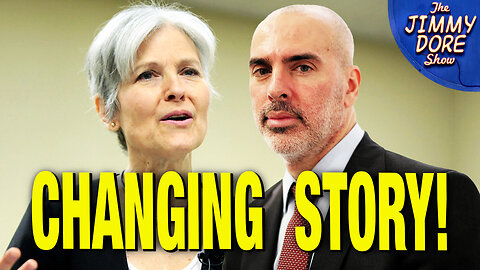 Dr. Jill Stein Pretended She Knew Nothing About Peter Daou!
