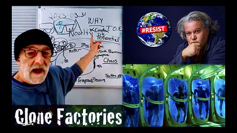 Clif High Theory Of Everything Victor Hugo Explores Its Relation To Clone Factories Covid Vaccines