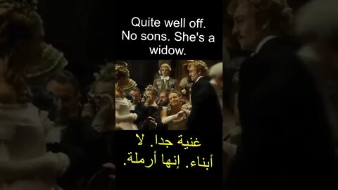 تعلم الانجليزية - Quite well off #shorts