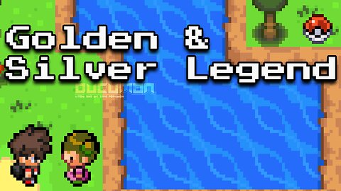Pokemon Golden & Silver Legend - Old GBA Hack ROM has New Region, New Story with Team Rocket
