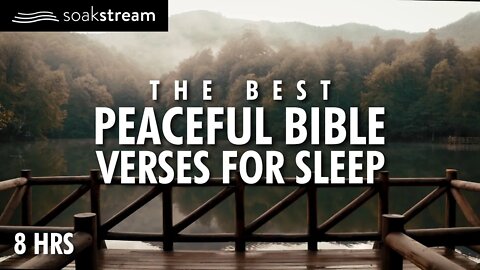 NEED peaceful sleep with God’s Word?… Play this!