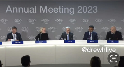 “Catastrophic Cyber Event Likely in Next Two Years”: WEF Annual Meeting in Davos