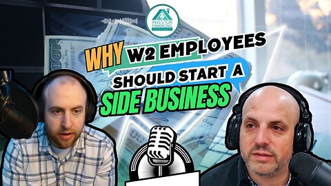 Why Every W2 Employee Should Consider Owning a Small Business