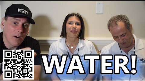 Ian Trottier talks H20 with Kendal Bailey and Fred Nelson