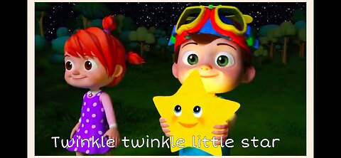 Twinkle Twinkle Little Star | CoComelon Nursery Rhymes & Kids Song