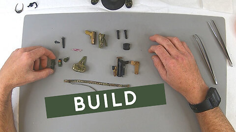 Part 5 of Building the 1/6 scale Easy & Simple Combat Control Team action figure - belt Preview