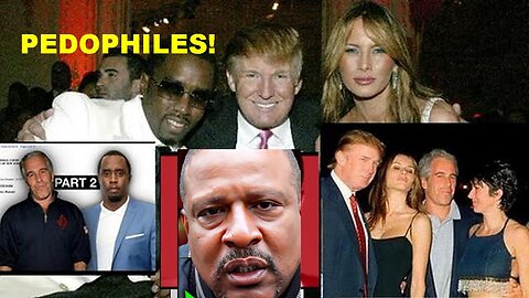 P Diddy Insider: Sick Satanic Pedophile Child Sex Tapes Involving Elite VIPs Given to FBI!