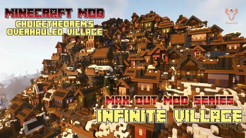 Infinite Village - Max Out Mod Series