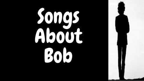 Paul Robert Thomas : Songs About Bob
