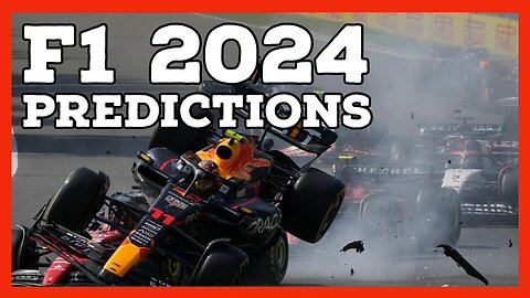 F1 2024 Predictions
