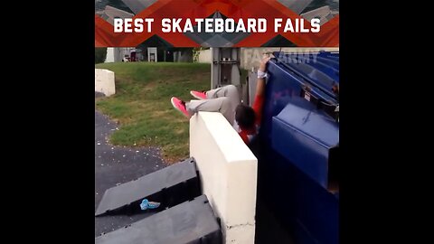 Skate fails
