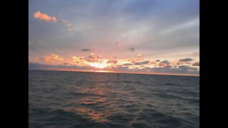 Sunset Boat Ride