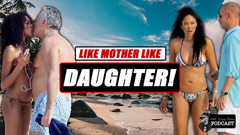 KIMORA LEE SIMMONS DOESN'T LIKE THE WOMAN HER DAUGHTER AOKI IS BECOMING!