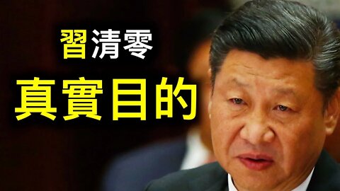 頂級商界人士曝光官員內部講話「⋯⋯前清零不可能結束」.「親自指揮親自部署」要變味！