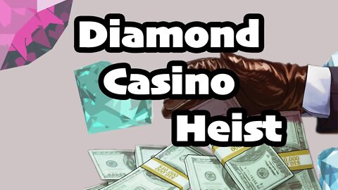 ELITE Challenge - Silent & Sneaky - Diamond Casino Heist Finale | Gta V Online on PS4/PS5