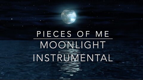 Ocean Moonlight | 1 Hour of beautiful Instrumental Music