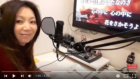 Newest Karaoke Box, Trend in Japan - New Machine, Professional