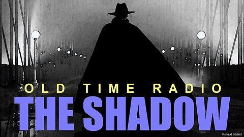 THE SHADOW 1944-03-12 DEATH TO THE SHADOW RADIO DRAMA