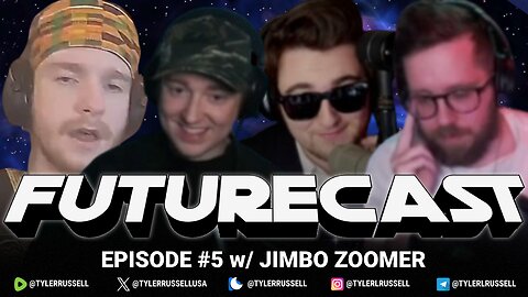 FUTURECAST Episode #5 w/ JimboZoomer